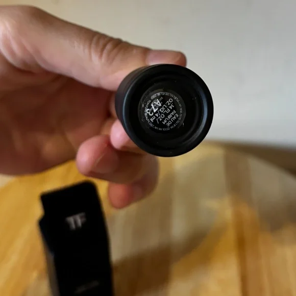 Tom Ford Ombre leather mini trial size 4 mL new in box - Picture 5 of 6